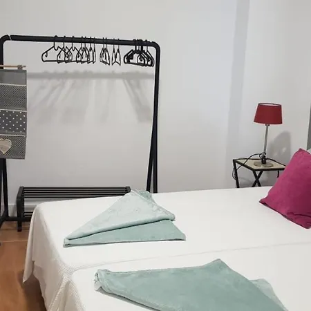 Apartamento Cerca De La Playa De Canteras Las Palmas de Gran Canárias