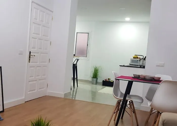 Cerca De La Playa De Canteras Las Palmas de Gran Canárias