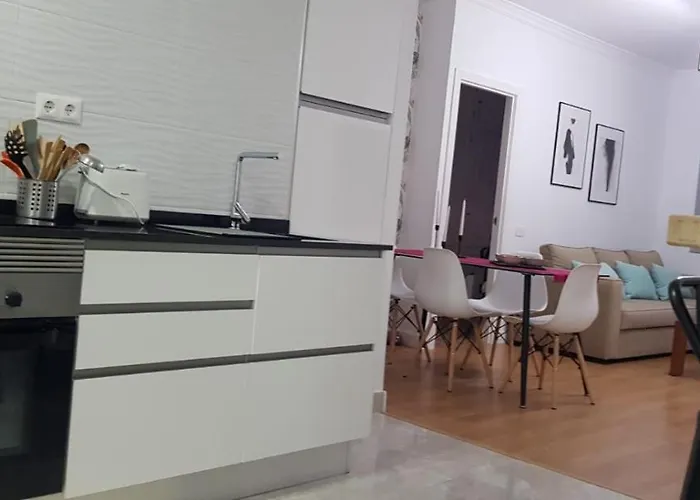 Apartamento Cerca De La Playa De Canteras
