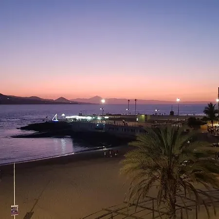 Lägenhet Cerca De La Playa De Canteras *