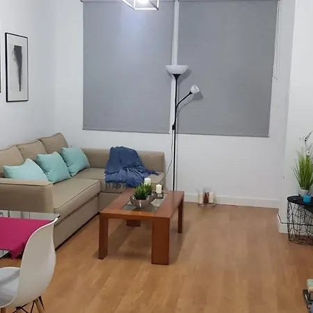 Cerca De La Playa De Canteras Lägenhet