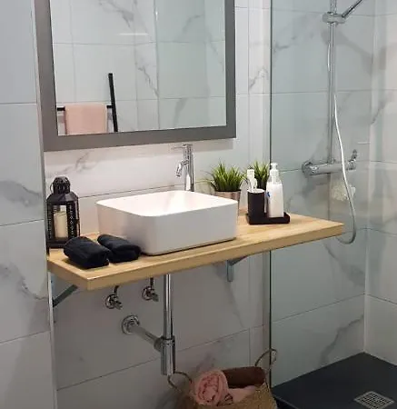 Cerca De La Playa De Canteras Lägenhet