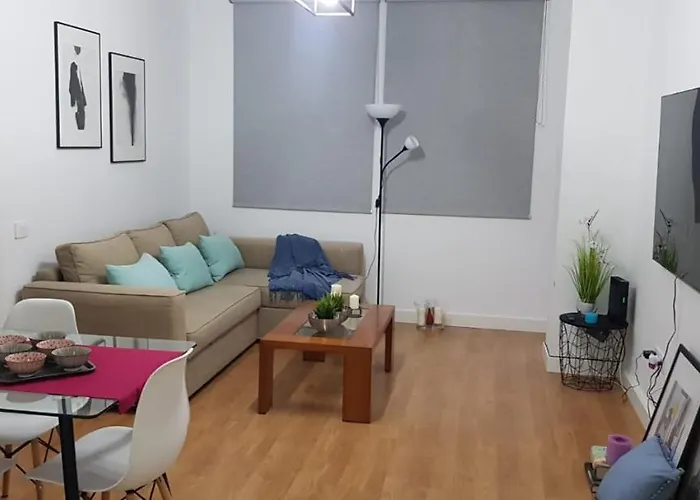 Cerca De La Playa De Canteras Lägenhet