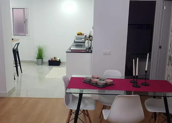 Cerca De La Playa De Canteras