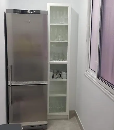 Cerca De La Playa De Canteras Lägenhet *