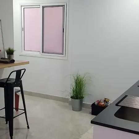 Apartamento Cerca De La Playa De Canteras