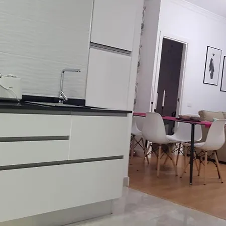 Apartment Cerca De La Playa De Canteras