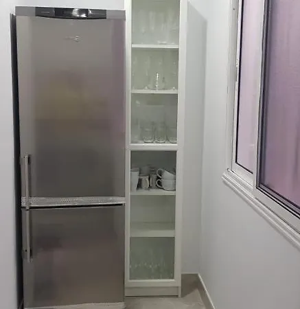 Cerca De La Playa De Canteras 아파트 *