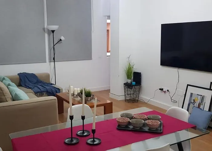 Cerca De La Playa De Canteras 大加那利岛拉斯帕尔马斯