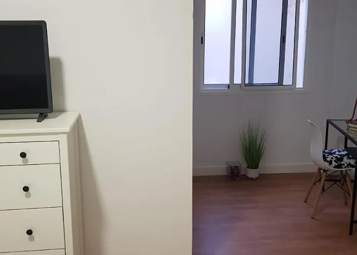 Cerca De La Playa De Canteras 公寓 *